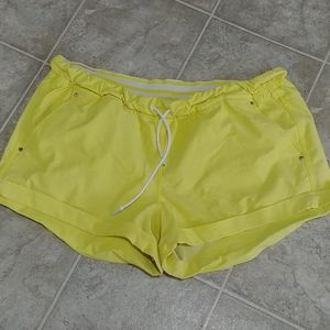 Lululemon shorts